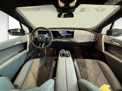 BMW iX Vorführwagen