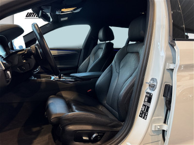 BMW 5er Gebrauchtwagen