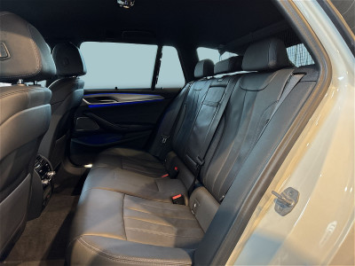 BMW 5er Gebrauchtwagen
