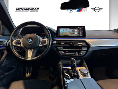 BMW 5er Gebrauchtwagen