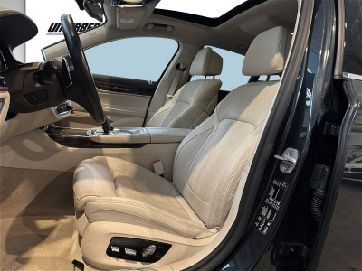 BMW 7er Gebrauchtwagen