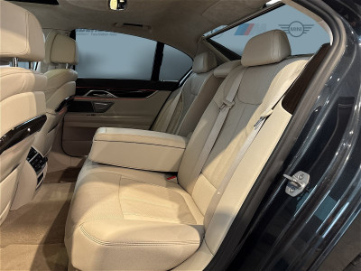 BMW 7er Gebrauchtwagen