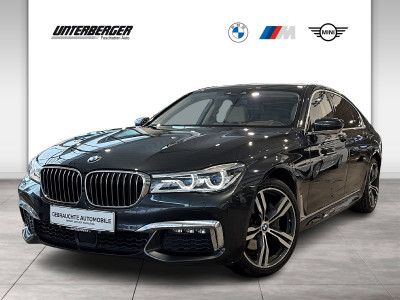 BMW 7er Gebrauchtwagen