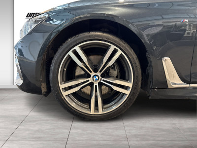 BMW 7er Gebrauchtwagen