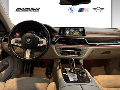 BMW 7er Gebrauchtwagen