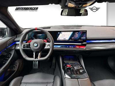 BMW 5er Vorführwagen