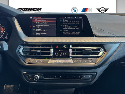 BMW 1er Gebrauchtwagen