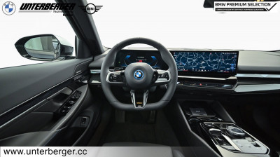 BMW i5 Jahreswagen