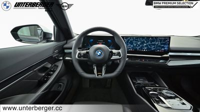 BMW i5 Jahreswagen