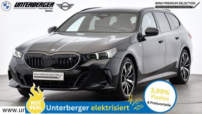 BMW i5 Jahreswagen