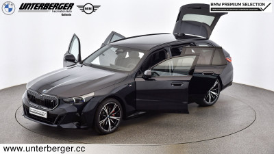 BMW i5 Jahreswagen