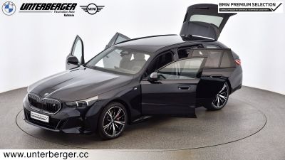 BMW i5 Jahreswagen