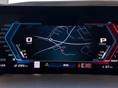 BMW XM Gebrauchtwagen