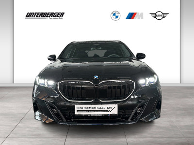 BMW 5er Vorführwagen