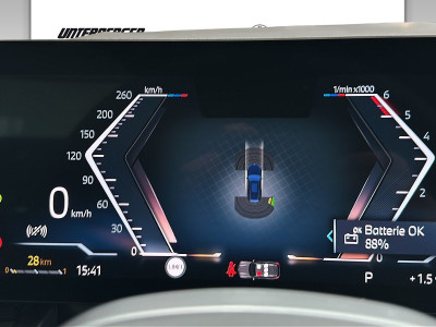 BMW 5er Vorführwagen
