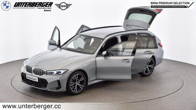 BMW 3er Gebrauchtwagen