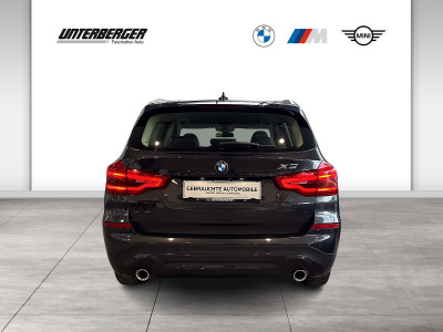 BMW X3 Gebrauchtwagen