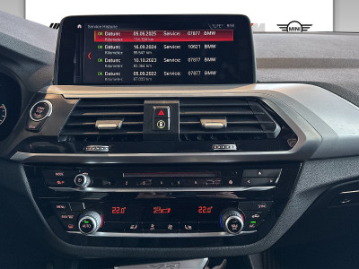 BMW X3 Gebrauchtwagen