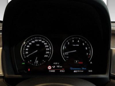 BMW X1 Gebrauchtwagen