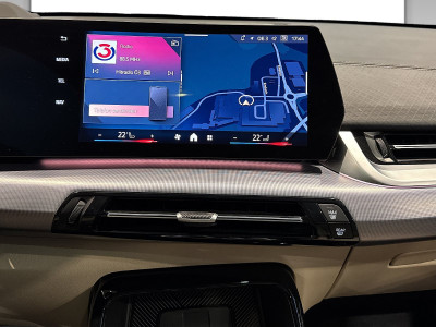 BMW iX2 Gebrauchtwagen