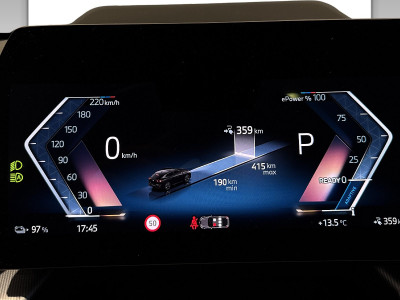 BMW iX2 Gebrauchtwagen