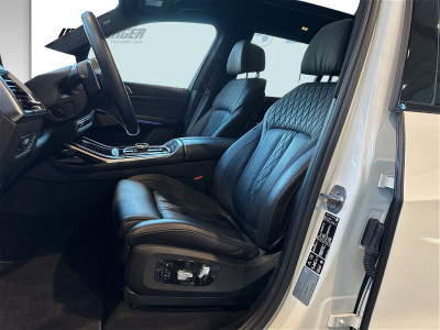 BMW X7 Gebrauchtwagen