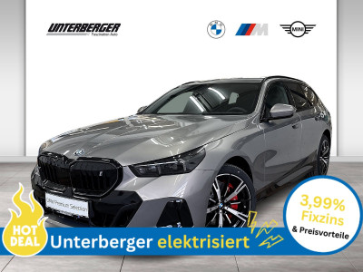BMW i5 Vorführwagen