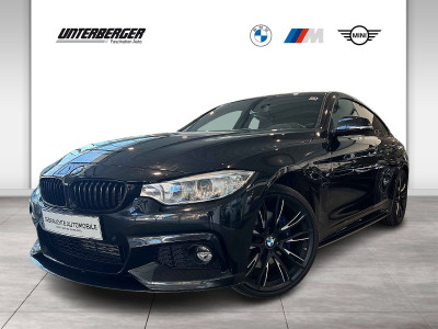 BMW 4er Gran Coupe Gebrauchtwagen