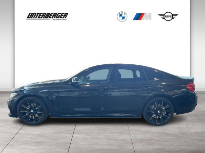 BMW 4er Gran Coupe Gebrauchtwagen