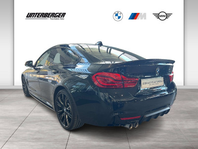 BMW 4er Gran Coupe Gebrauchtwagen