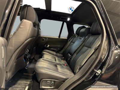 Land Rover Range Rover Series Gebrauchtwagen Land Rover Range Rover Series Gebrauchtwagen