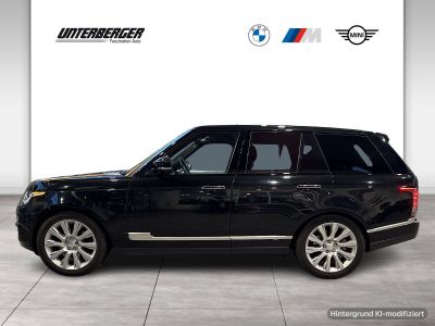 Land Rover Range Rover Series Gebrauchtwagen Land Rover Range Rover Series Gebrauchtwagen