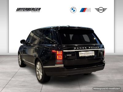Land Rover Range Rover Series Gebrauchtwagen Land Rover Range Rover Series Gebrauchtwagen