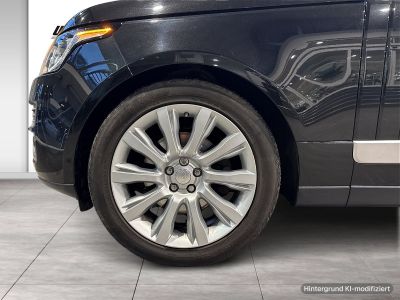 Land Rover Range Rover Series Gebrauchtwagen Land Rover Range Rover Series Gebrauchtwagen