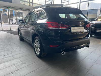 BMW X1 Gebrauchtwagen