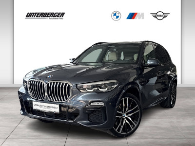 BMW X5 Gebrauchtwagen BMW X5 Gebrauchtwagen