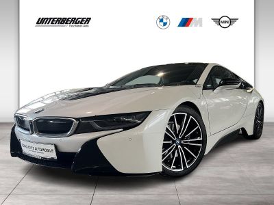 BMW i8 Gebrauchtwagen