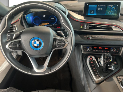 BMW i8 Gebrauchtwagen