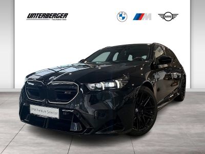 BMW 5er Gebrauchtwagen
