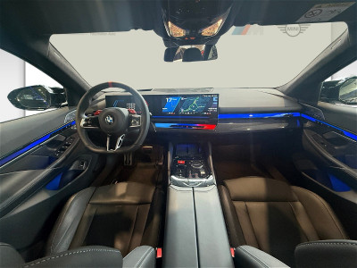 BMW 5er Gebrauchtwagen