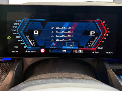 BMW 5er Gebrauchtwagen