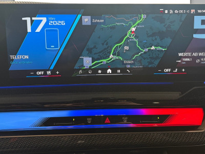 BMW 5er Gebrauchtwagen