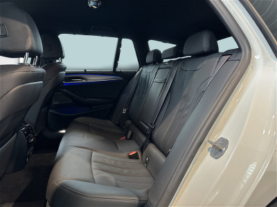 BMW 5er Gebrauchtwagen
