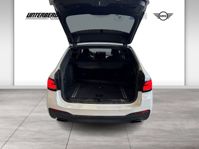 BMW 5er Gebrauchtwagen