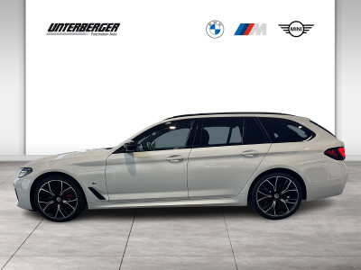BMW 5er Gebrauchtwagen
