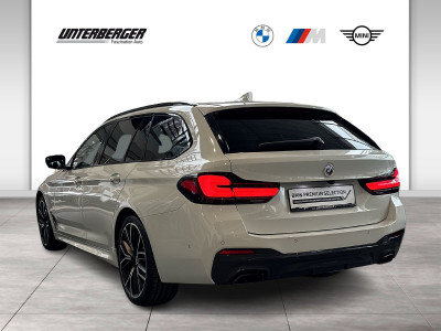 BMW 5er Gebrauchtwagen