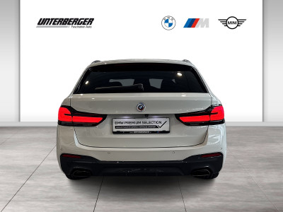 BMW 5er Gebrauchtwagen