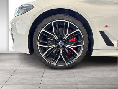 BMW 5er Gebrauchtwagen