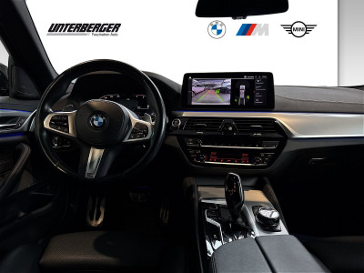 BMW 5er Gebrauchtwagen