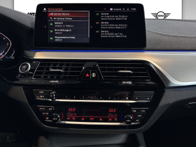 BMW 5er Gebrauchtwagen